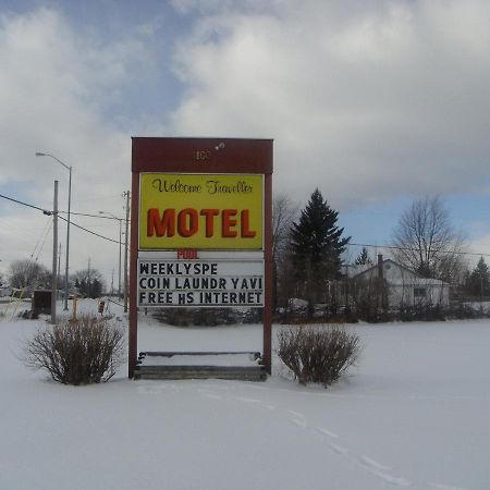 Welcome Traveller Motel Kingston Luaran gambar