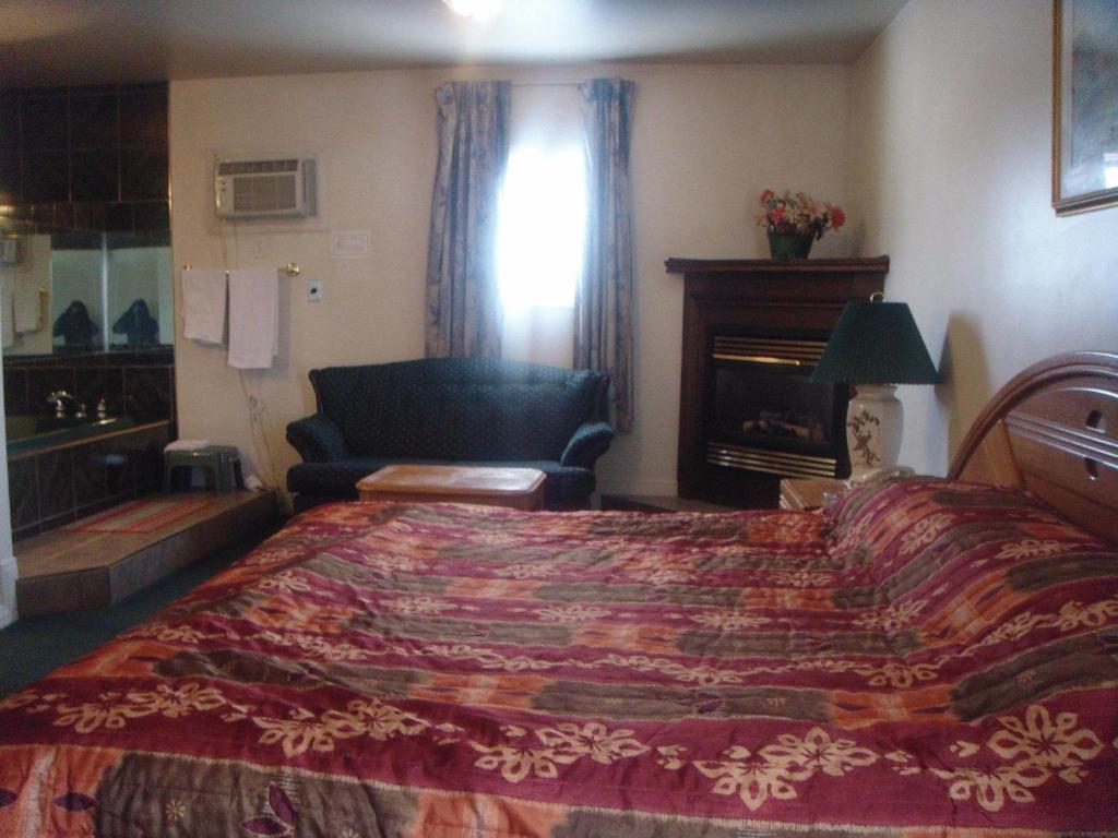 Welcome Traveller Motel Kingston Bilik gambar